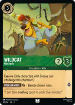Wildcat — Mechanic