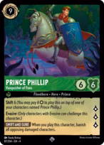 Prince Phillip — Vanquisher of Foes