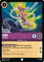 Nibs — Lost Boy