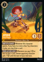 Jessie — Lively Cowgirl