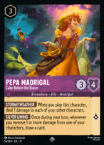 Pepa Madrigal — Calm Before the Storm
