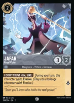 Jafar — Royal Vizier