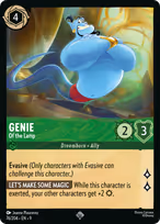 Genie — Of the Lamp