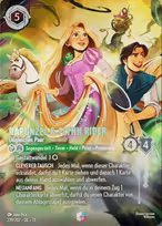 Rapunzel & Flynn Rider — Unlikely Pair