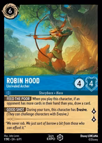 Robin Hood — Unrivaled Archer