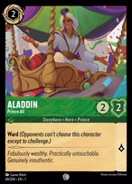 Aladdin — Prince Ali