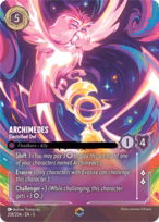 Archimedes — Electrified Owl