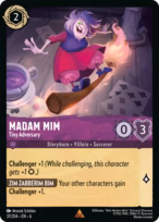 Madam Mim — Tiny Adversary