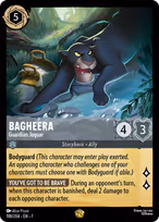 Bagheera — Guardian Jaguar
