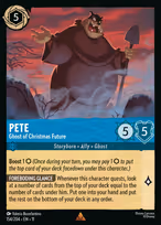 Pete — Ghost of Christmas Future