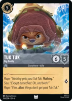 Tuk Tuk — Big Buddy