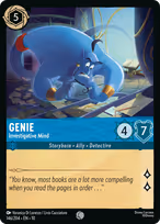 Genie — Investigative Mind