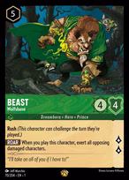 Beast — Wolfsbane