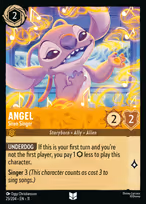 Angel — Siren Singer