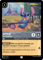 Stitch — Team Underdog