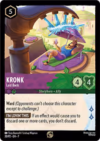 Kronk — Laid Back