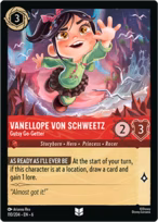 Vanellope Von Schweetz — Gutsy Go-Getter