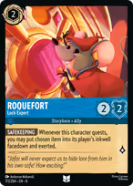 Roquefort — Lock Expert