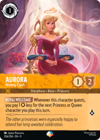 Aurora — Holding Court