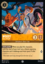 Woody — Town Sheriff