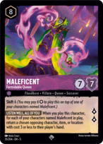 Maleficent — Formidable Queen