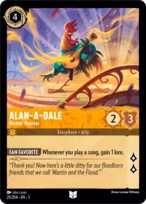 Alan-a-Dale — Rockin' Rooster