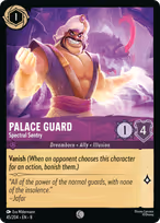 Palace Guard — Spectral Sentry