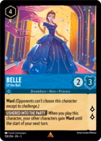 Belle — Of the Ball