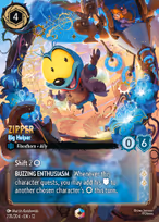 Zipper — Big Helper