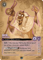 Rafiki — Ethereal Guide
