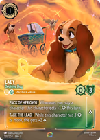 Lady — Decisive Dog