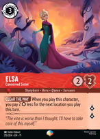 Elsa — Concerned Sister