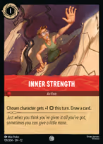 Inner Strength