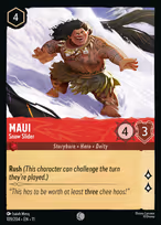 Maui — Snow Slider
