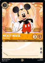 Mickey Mouse — True Friend
