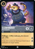 Clawhauser — Donut Detective