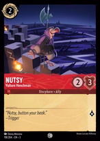 Nutsy — Vulture Henchman