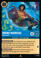 Bruno Madrigal — Oasis Oracle