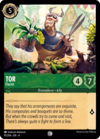 Tor — Florist