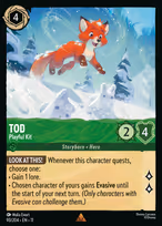 Tod — Playful Kit