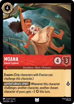 Moana — Island Explorer
