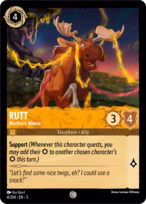 Rutt — Northern Moose