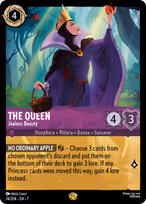 The Queen — Jealous Beauty