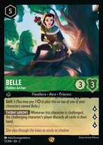 Belle — Hidden Archer