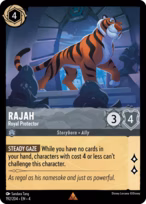 Rajah — Royal Protector