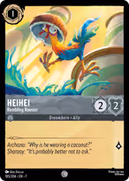 Heihei — Rambling Rooster