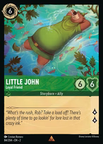 Little John — Loyal Friend
