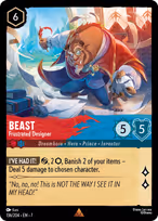 Beast — Frustrated Designer