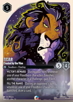 Scar — Created by the Vine