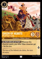 Queen of Hearts — Wonderland Empress